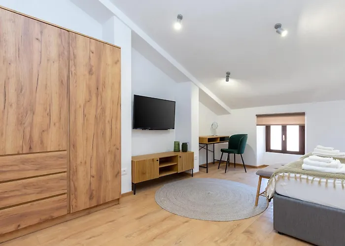 Apartamento Casa Novak Center