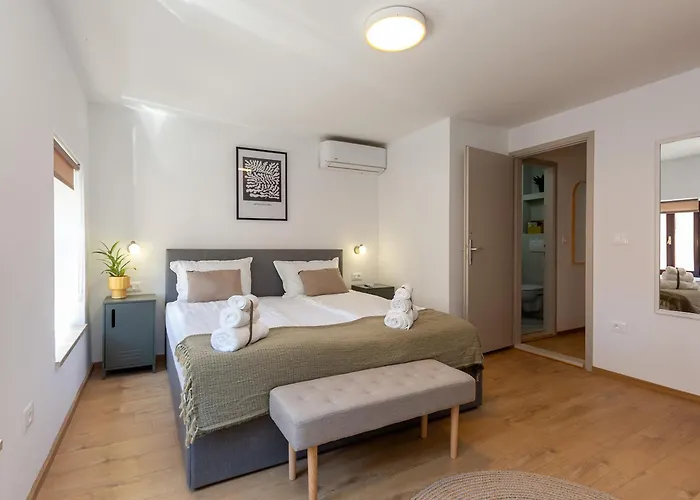 Casa Novak Center Apartamento Poreč