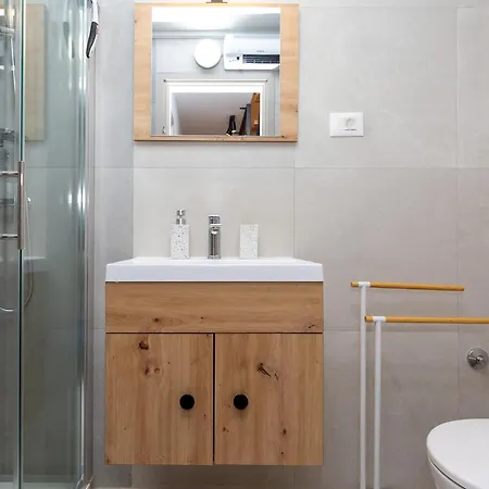 Casa Novak Center Daire Poreč