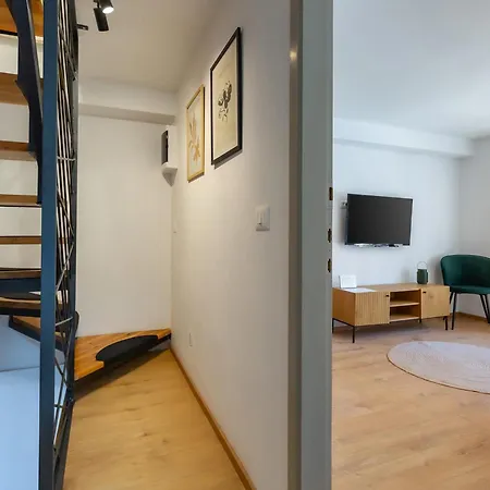 Casa Novak Center Daire