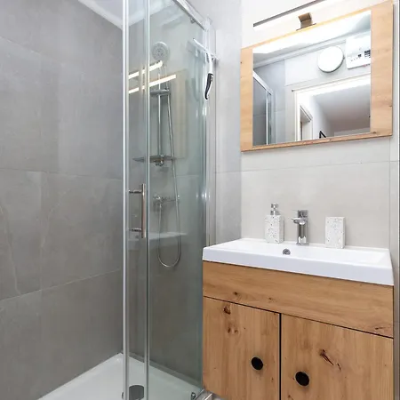 Appartement Casa Novak Center