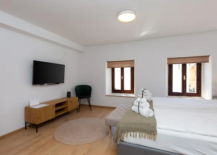 Casa Novak Center アパート *