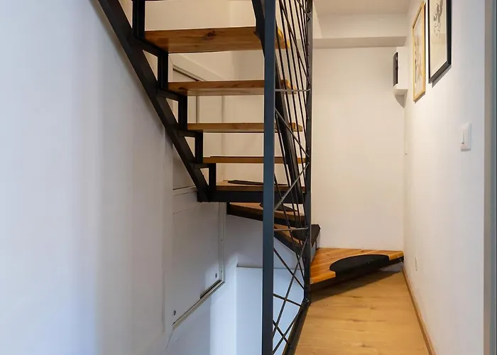 Casa Novak Center ポレッチ