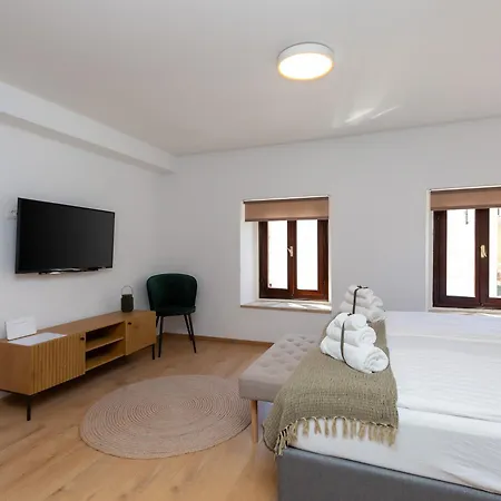 Casa Novak Center Апартаменты *