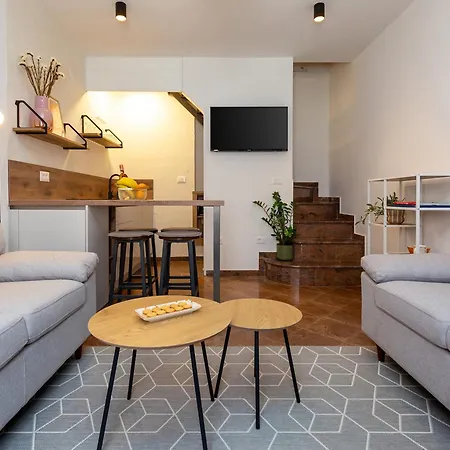 Casa Novak Center Апартаменты