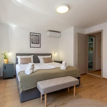 Casa Novak Center Apartman Poreč